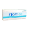 Etopi 60mg Apimed 3 vỉ x 10 viên