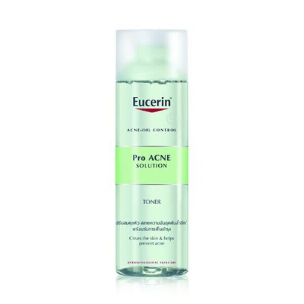 Nước hoa hồng Eucerin Dermo Purifyer 200ml