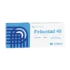 Febustad 40mg Stella 3 vỉ x 10 viên - Thuốc trị gout