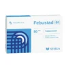 Febustad 80mg Stella 3 vỉ x 10 viên - Thuốc trị gout