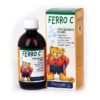 Tpbvsk bổ sung Sắt, Kẽm, Vitamin C Ferro C Bimbi, Chai 200ml