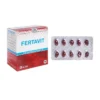 Fertavit Meracine 10 vỉ x 10 viên - Hỗ trợ giảm thiếu máu