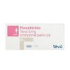 Finasteride Teva 5mg 2 vỉ x 14 viên