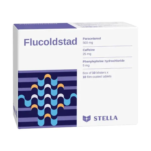 Flucoldstad Stella 10 vỉ x 10 viên