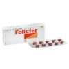 Pharmedic Folicfer, Hộp 30 viên