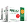 Tpbvsk giảm mỡ máu Fremo, Hộp 20 viên