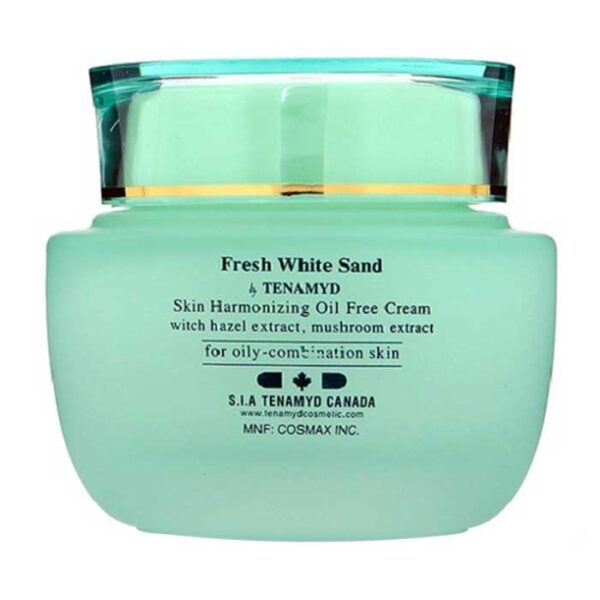 Fresh white Sand Tenamyd Skin Harmonizing Oil Free Cream 60g