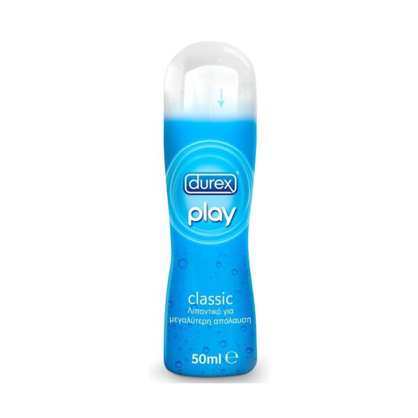 Gel bôi trơn Durex Play Classic Hộp 50ml