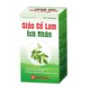 Giảo cổ lam ích nhân Nam Dược 60 viên - Viên uống hỗ trợ giảm Cholesterol