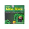 Tpbvsk bổ não Ginko Biloba 120mg Extra Vinaphar , Hộp 100 viên