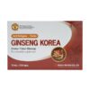 Ginseng Korean, Hộp 10 ống x 10ml