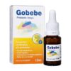 Gobebe Probiotic 0+ Fortex 10ml - Men vi sinh cho trẻ