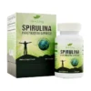 Green Living Spirulina Nature Gift 60 viên - Viên uống hỗ trợ đề kháng