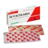 H-Vacolaren Vacopharm 2 vỉ x 30 viên – Thuốc tim mạch