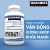 Hadariki Glucosamine 1500mg MSM 1500mg tăng cường sức khỏe xương khớp | NEW