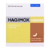 Hagimox 500mg DHG 10 vỉ x 10 viên