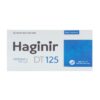 Haginir DT 125mg DHG 2 vỉ x 10 viên