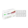 Hasan Comiaryl 2mg/500mg, Hộp 30 viên