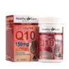 Healthy Care CoEnzyme Q10 150mg, Chai 100 viên