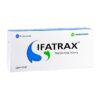 Ifatrax 100 Agimexpharm 1 vỉ x 4 viên