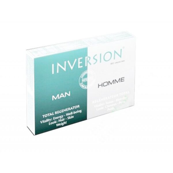 Inversion HOMME, Hộp 90 Viên