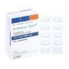 Jardiance Duo 12,5mg/1000mg, 3 vỉ x 10 viên