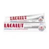 Kem đánh răng LACALUT White 75ml - Giúp răng trắng sáng, sạch vết ố vàng