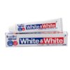 Kem đánh răng White and White Lion của Nhật 150g