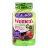 Kẹo dẻo Vitafusion Women's Gummies, Chai 70 viên