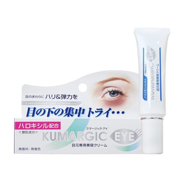 Kumargic EYE xua tan quầng thâm quanh mắt, Tuýt 20g