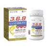 LA STABILITÉ 3.6.9 Domi 60 viên - Bổ sung Omega 3-6-9