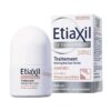 Lăn khử mùi Etiaxil Détranspirant Traitement Confort Aisselles Peaux Sensibles 15ml cho da siêu nhạy cảm