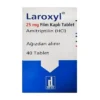 Laroxyl 25mg Deva 40 viên