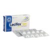 Lecifex 500mg Abbott, Hộp 10 viên