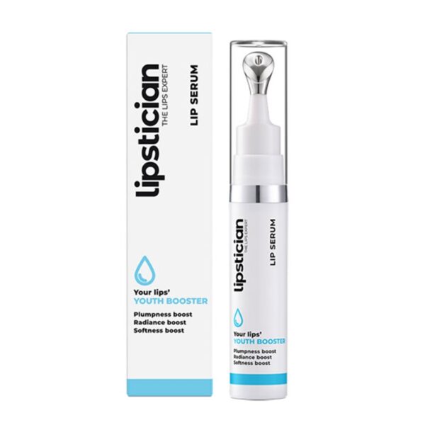 Lipstician Lip Serum Rohto Mentholatum - Serum dưỡng môi căng mọng hồng hào