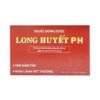 Long Huyết P/H - Tan bầm tím, mau lành vết thương