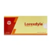 Lorexdyle 10mg Phương Đông Pharma 10 vỉ x 10 viên - Điều trị triệu chứng viêm mũi, dị ứng