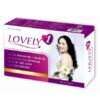 Lovely 1 giúp cải thiện các triệu chứng khó chịu của thời kỳ tiền mãn kinh sau 1-2 tuần