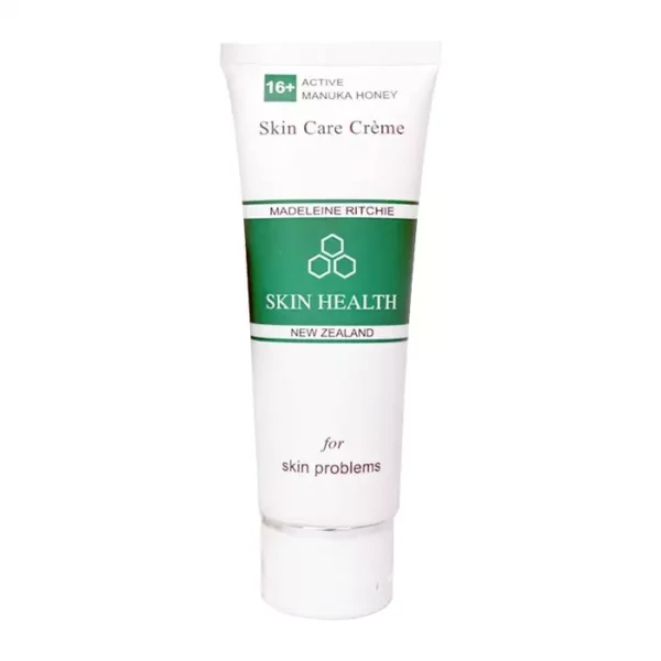 Manuka 16+ Skin Health Creme Madeleine Ritchie 80ml - Kem mật ong