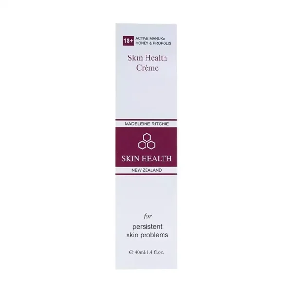 Manuka 18+ Skin Health Creme Madeleine Ritchie 40ml - Kem mật ong