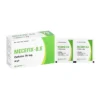 Mecefix-B.E 75mg 20 gói x 1.5g - Cốm pha hỗn dịch uống trị nhiễm khuẩn