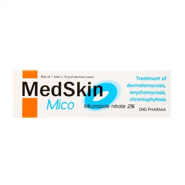 Medskin Mico DHG 10g