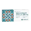 Metronidazole Stella 400 mg 2 vỉ x 7 viên - Thuốc kháng sinh