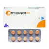 Mylosulprid 50mg Meyer 10 vỉ x 10 viên - Trị khó tiêu ở đường tiêu hoá