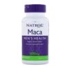 Thực phẩm bảo vệ sức khỏe Natrol Maca Men's Health 500mg, Chai 60 viên