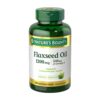 Dầu hạt lanh Nature's Bounty Flaxseed Oil 1200mg, Chai 125 viên