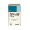 NEGACEF 750mg