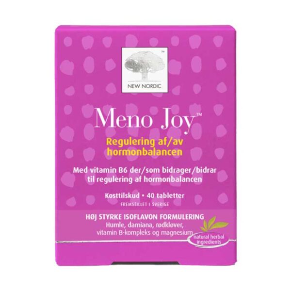 New Nordic Meno Joy, Hộp 40 viên