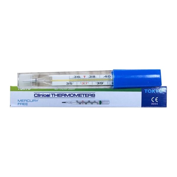 Nhiệt kế thủy ngân Clinical Thermometer