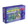 Nội Tiết Tố Nữ Á Âu 2 vỉ x 10 viên - Giúp tăng cường nội tiết tố nữ